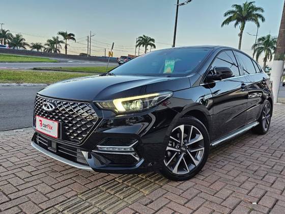 CAOA CHERY ARRIZO 6 PRO 1.5 TCI FLEX HYBRID CVT